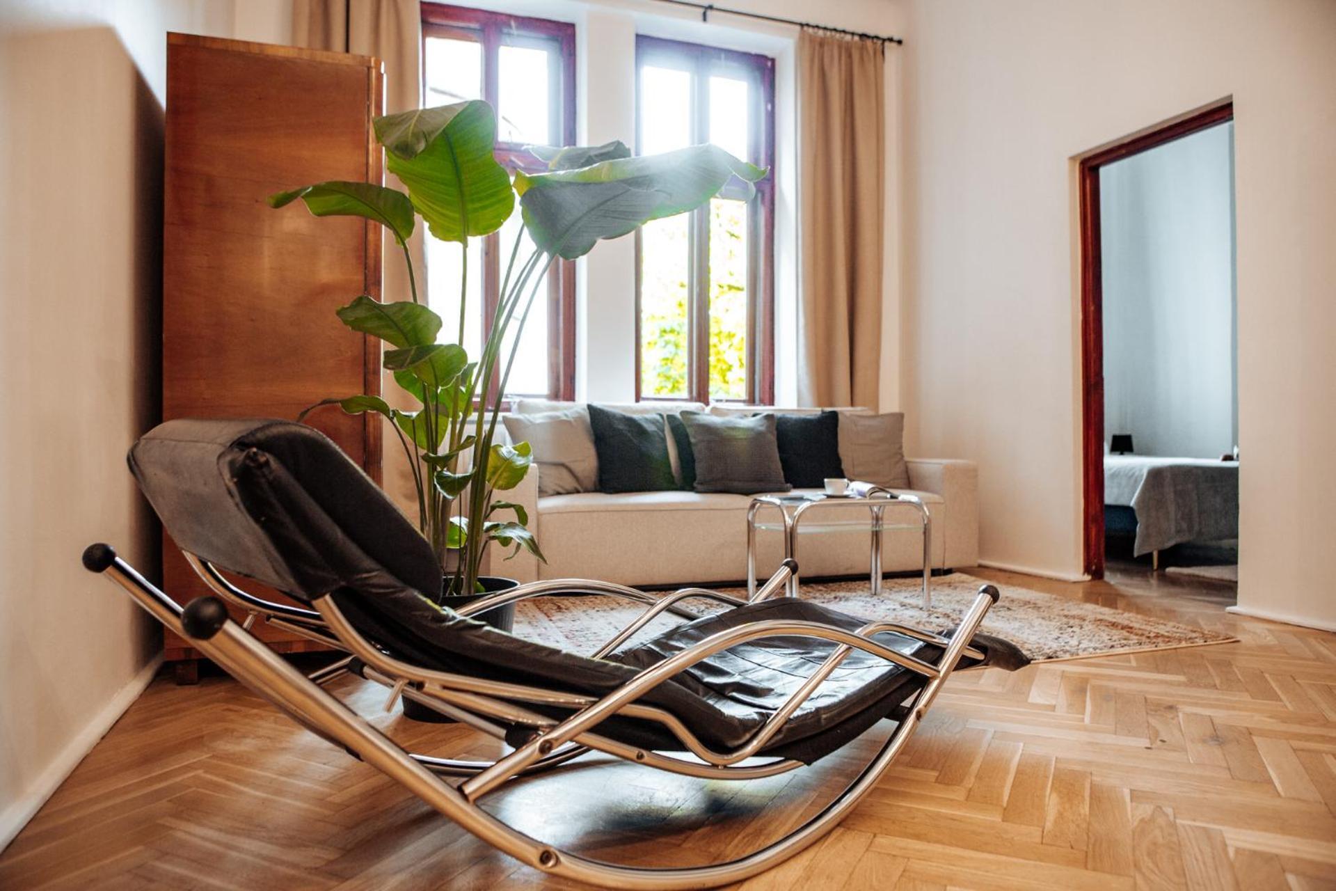 Апартаменти Oomph Vintage 2Br Gem Steps From Politechnika Варшава Екстер'єр фото
