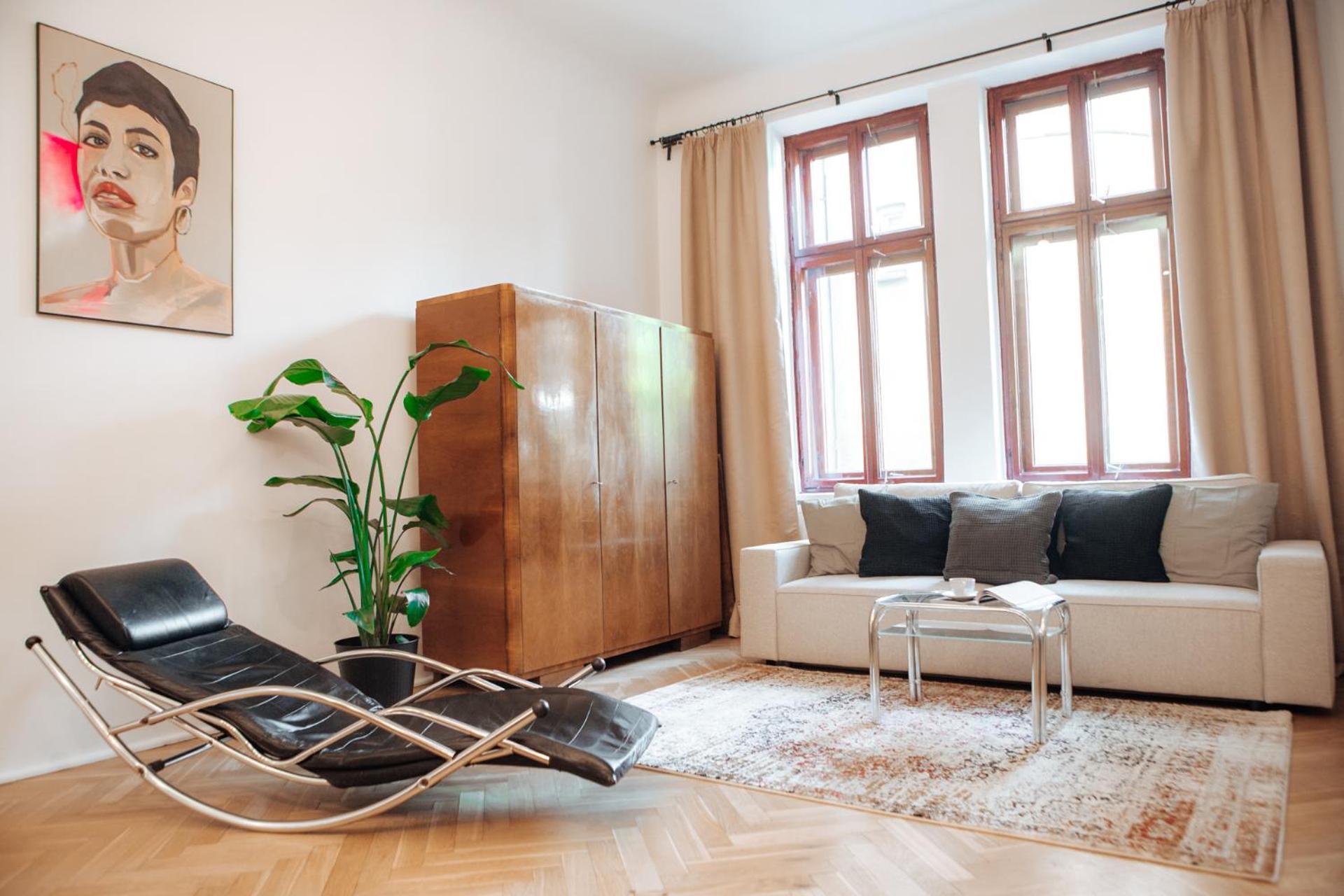 Апартаменти Oomph Vintage 2Br Gem Steps From Politechnika Варшава Екстер'єр фото
