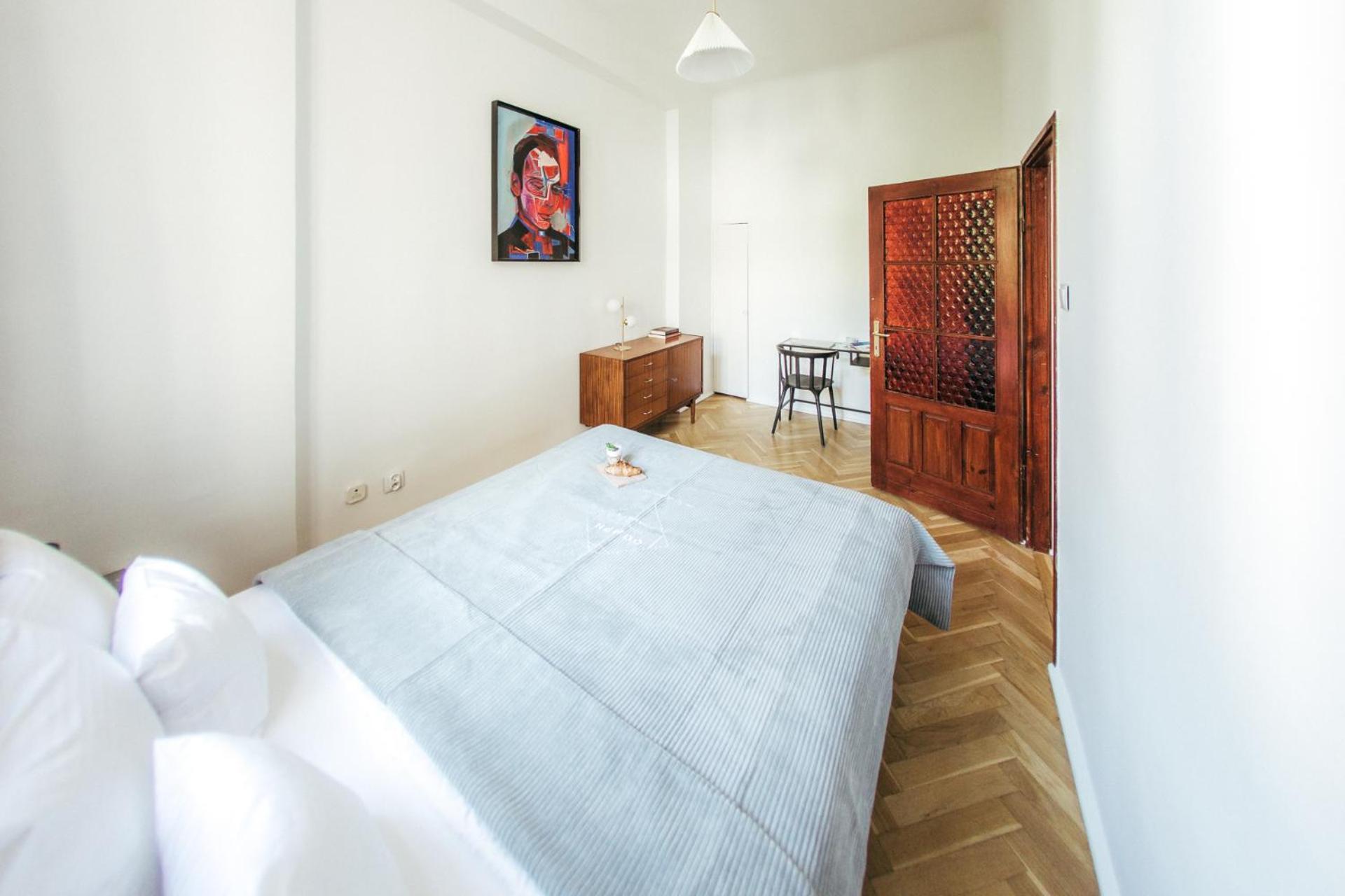 Апартаменти Oomph Vintage 2Br Gem Steps From Politechnika Варшава Екстер'єр фото