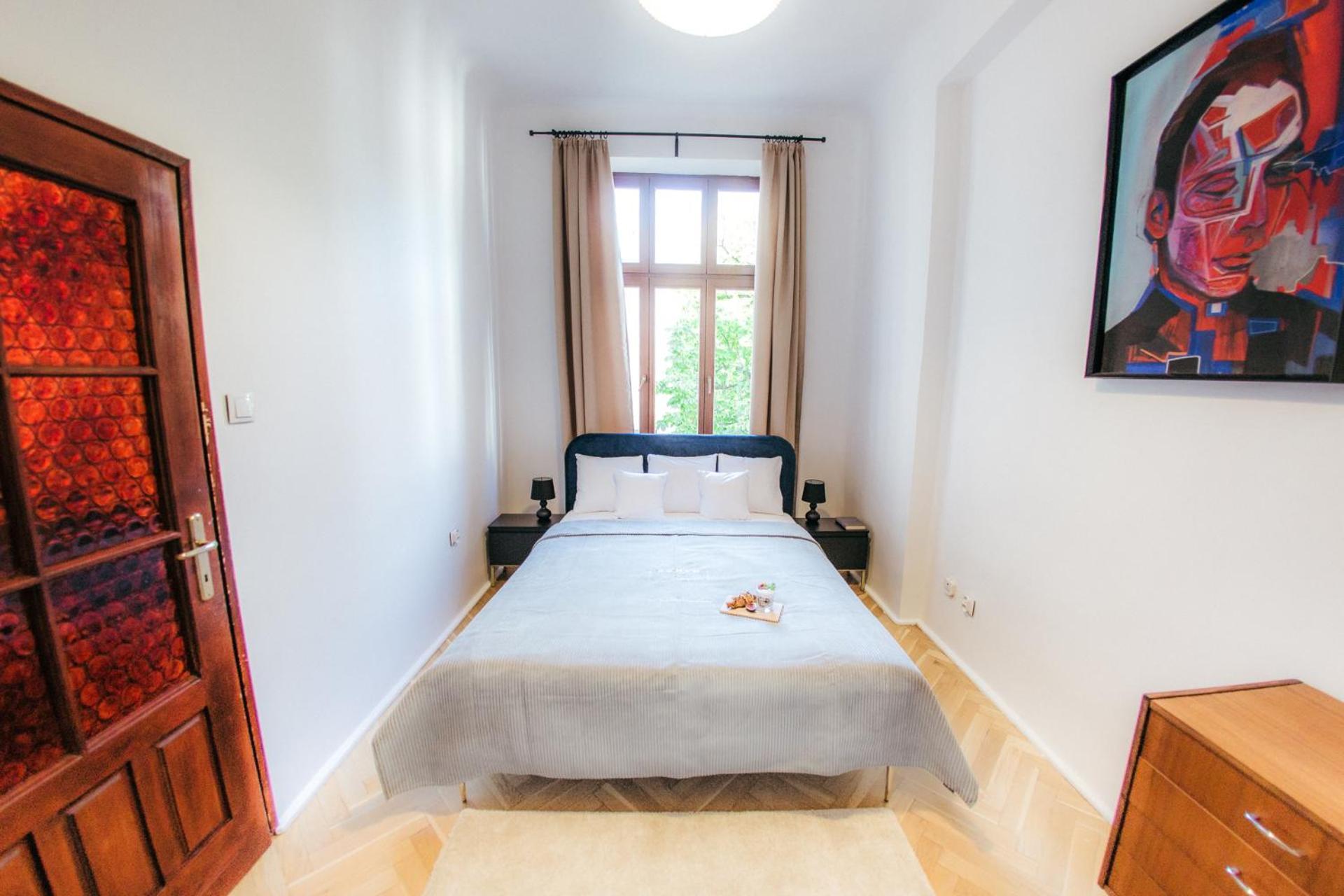 Апартаменти Oomph Vintage 2Br Gem Steps From Politechnika Варшава Екстер'єр фото