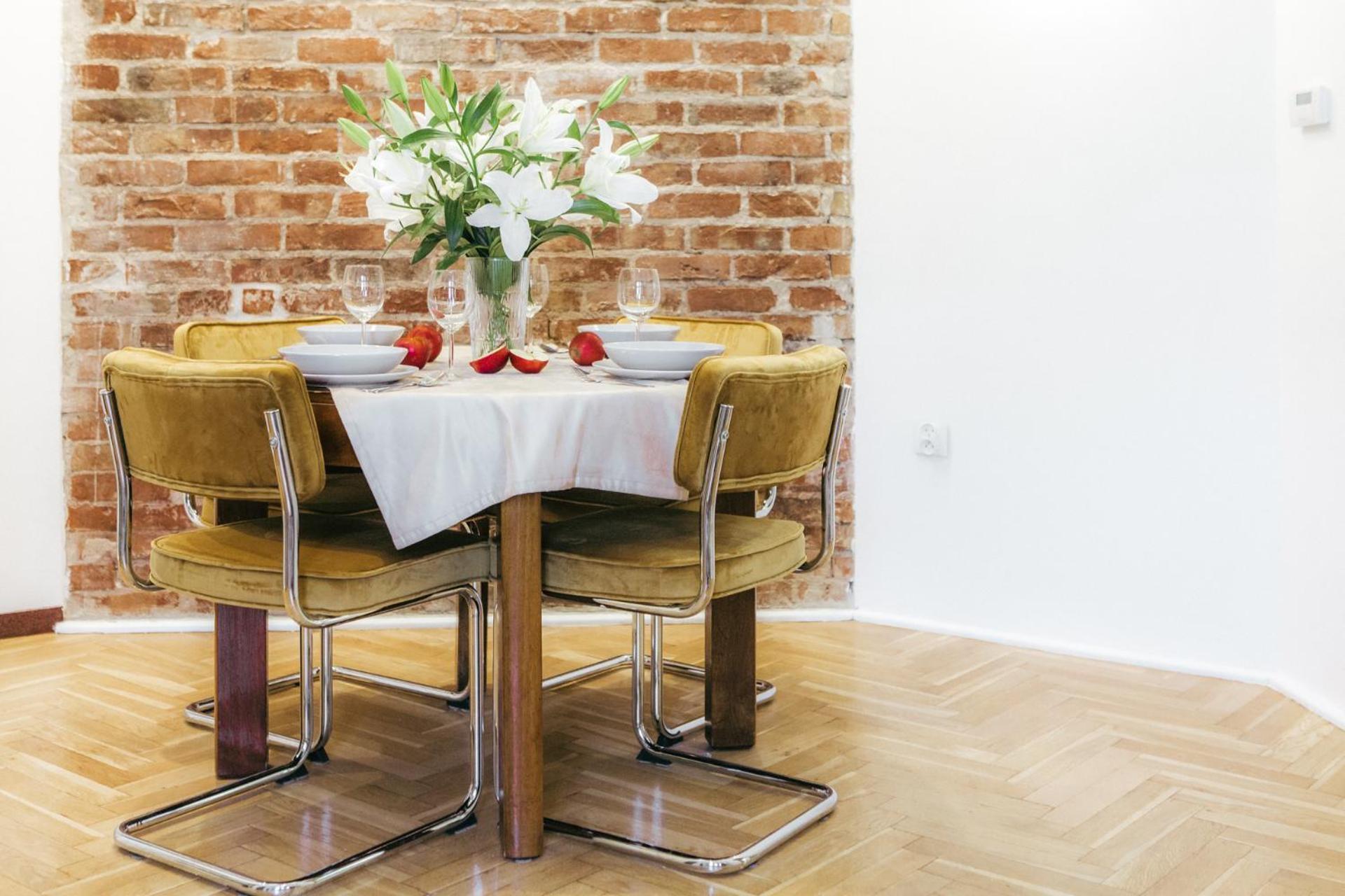 Апартаменти Oomph Vintage 2Br Gem Steps From Politechnika Варшава Екстер'єр фото