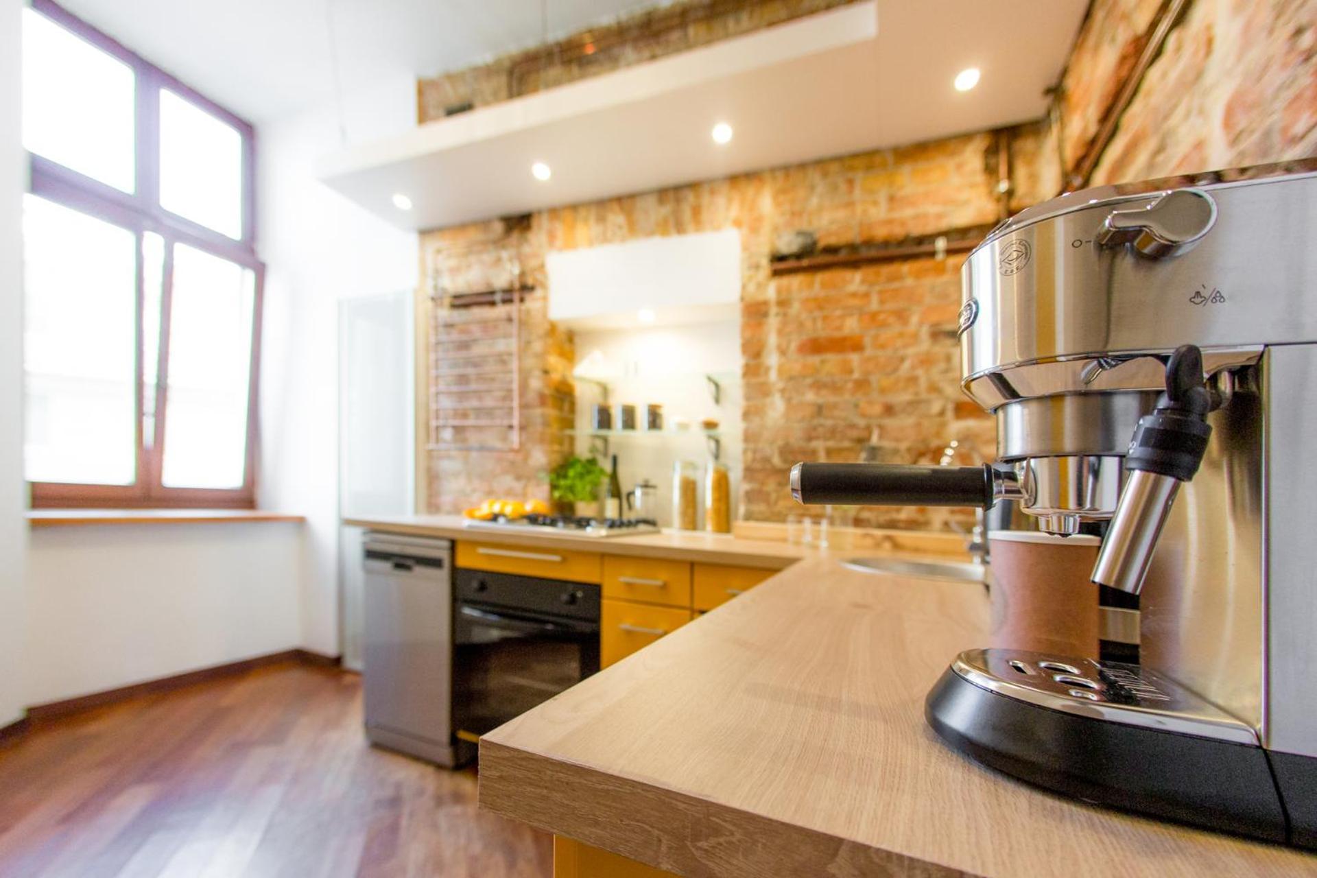 Апартаменти Oomph Vintage 2Br Gem Steps From Politechnika Варшава Екстер'єр фото
