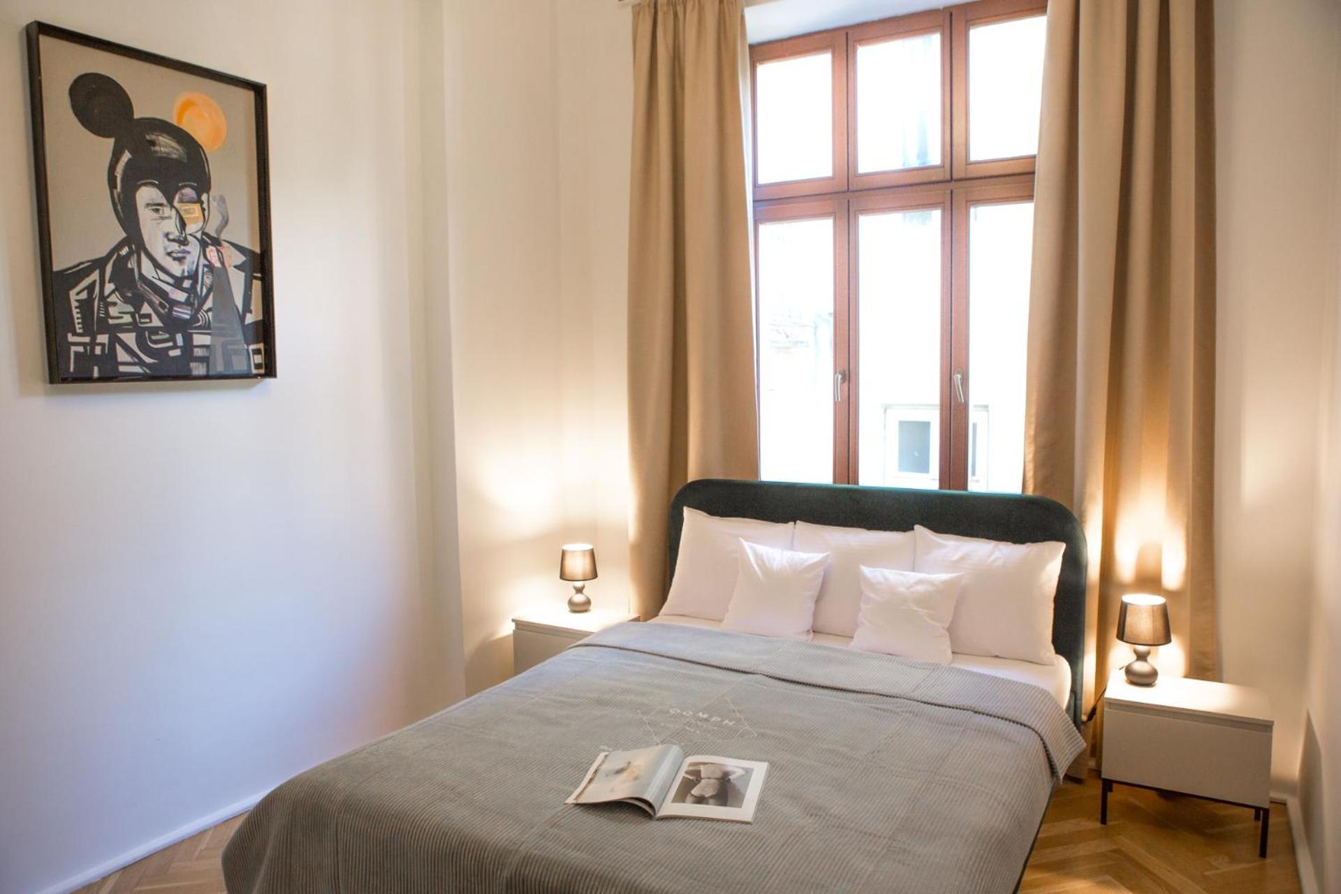 Апартаменти Oomph Vintage 2Br Gem Steps From Politechnika Варшава Екстер'єр фото