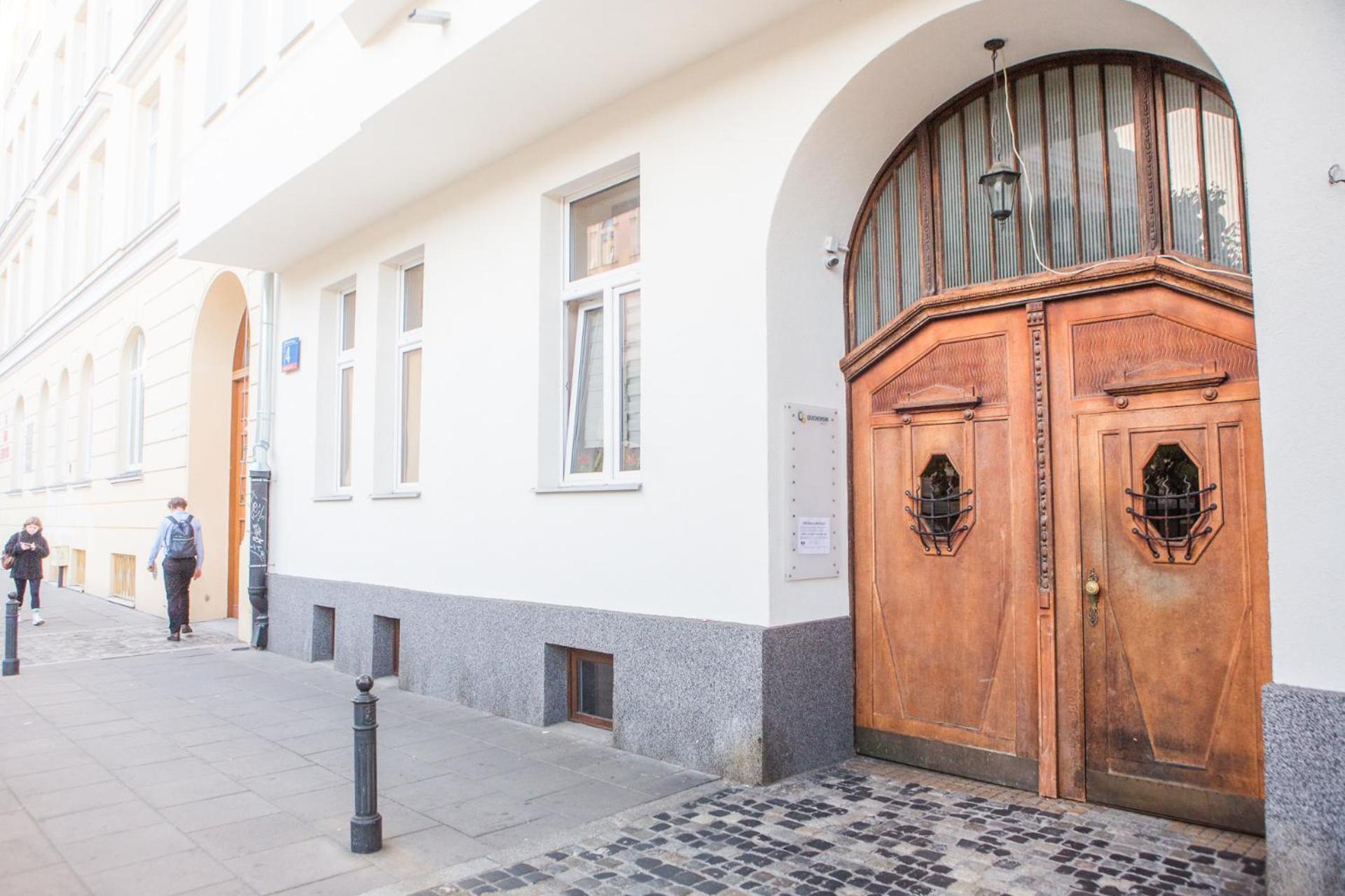 Апартаменти Oomph Vintage 2Br Gem Steps From Politechnika Варшава Екстер'єр фото