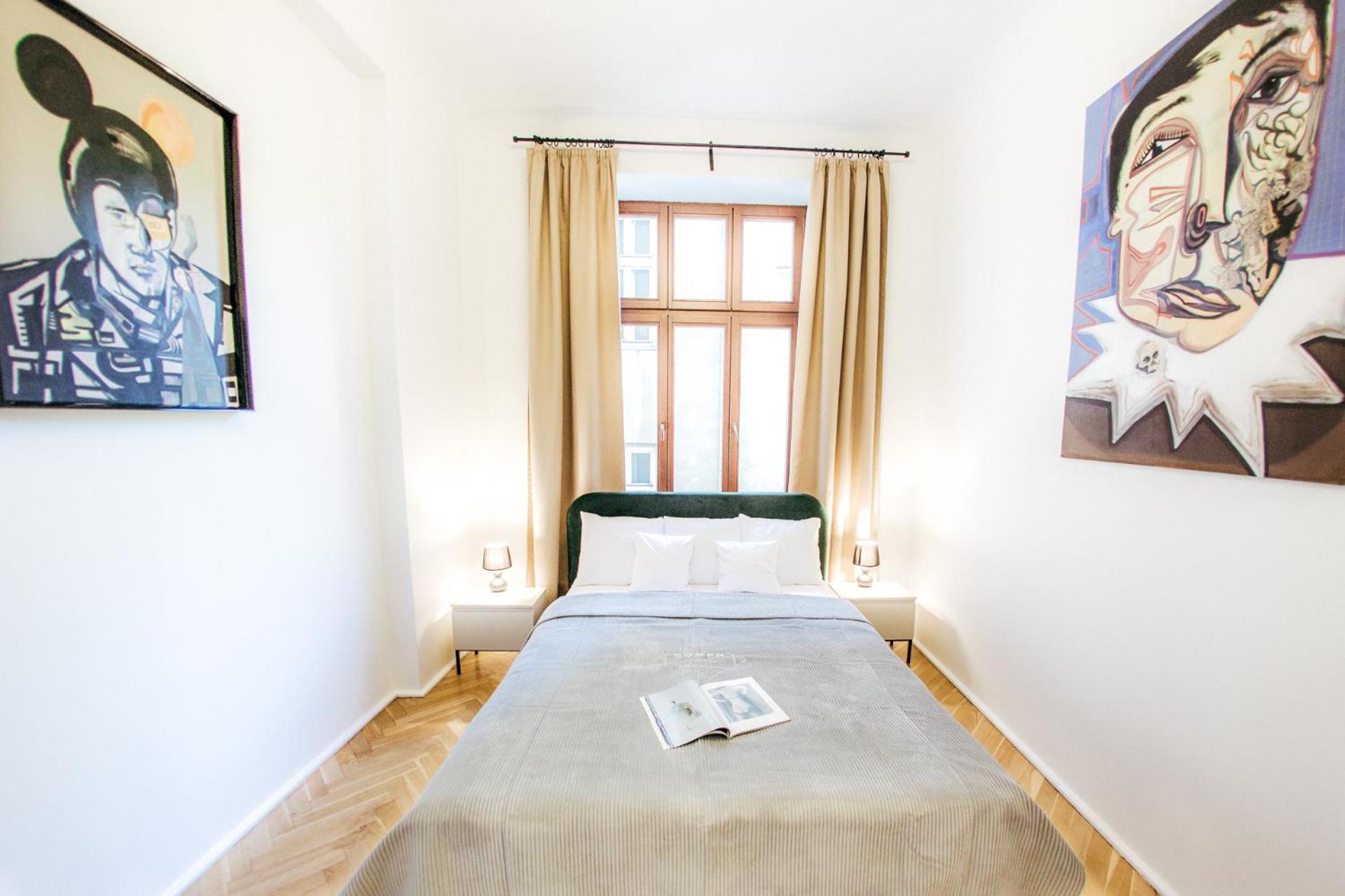 Апартаменти Oomph Vintage 2Br Gem Steps From Politechnika Варшава Екстер'єр фото