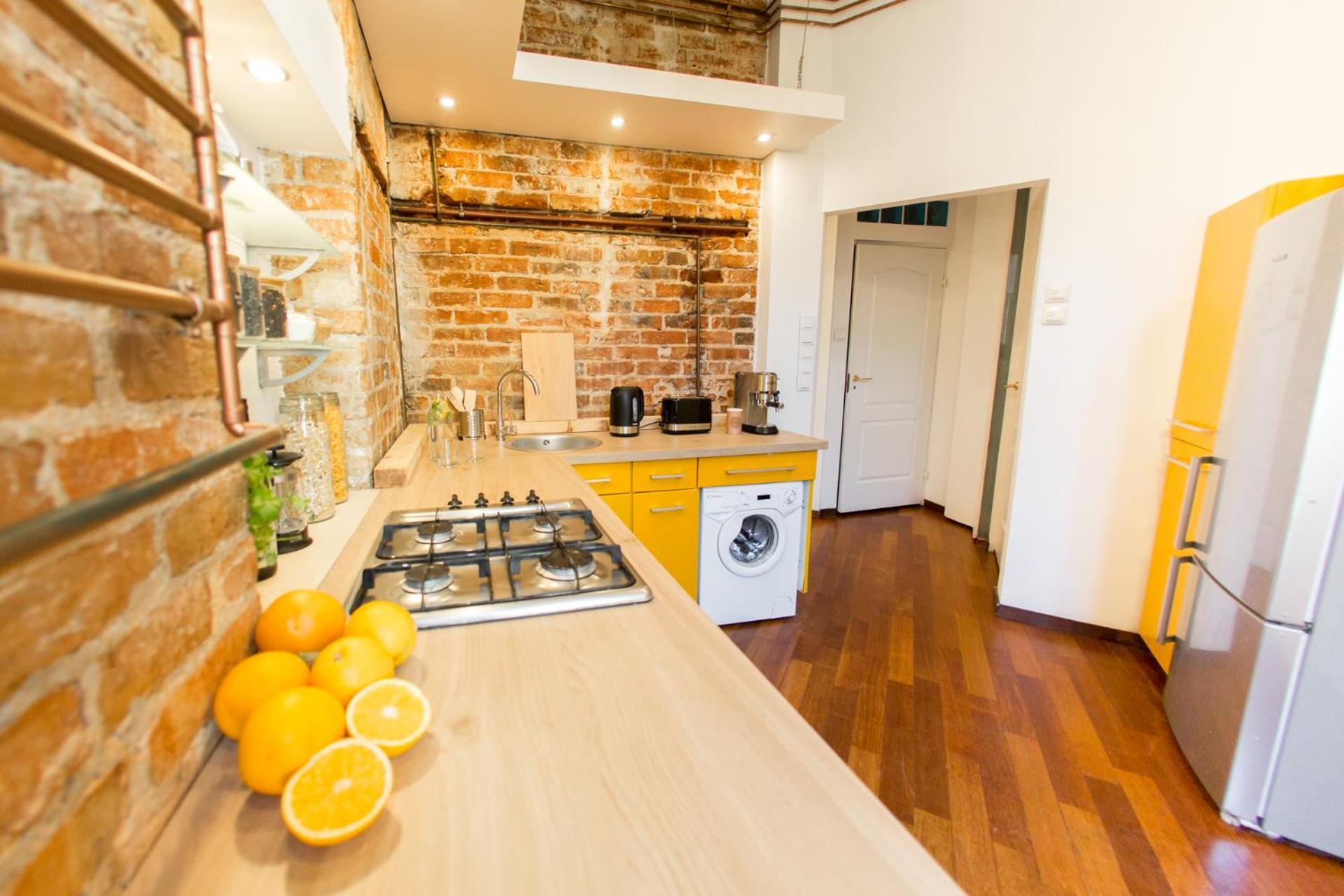 Апартаменти Oomph Vintage 2Br Gem Steps From Politechnika Варшава Екстер'єр фото