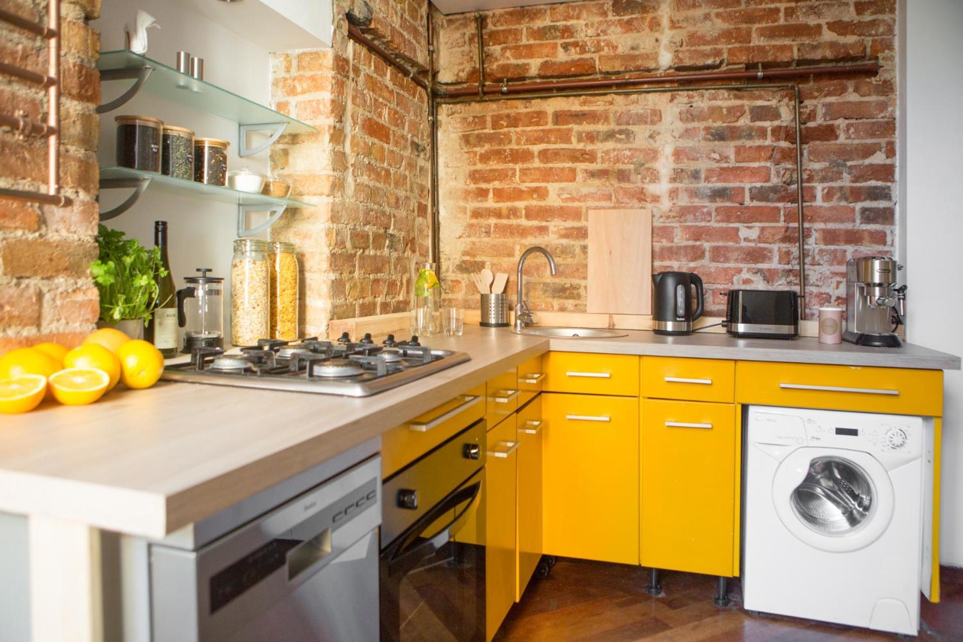 Апартаменти Oomph Vintage 2Br Gem Steps From Politechnika Варшава Екстер'єр фото